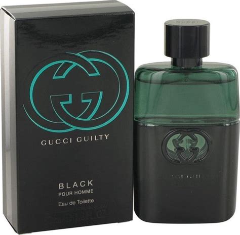 gucci guilty nieuwe verpakking